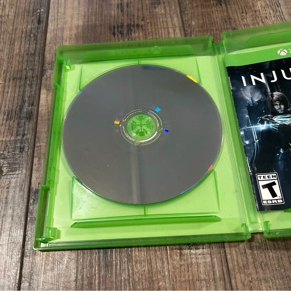 Injustice 2 for‎ Xbox One - Green Case